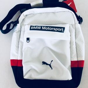 puma bmw portable bag